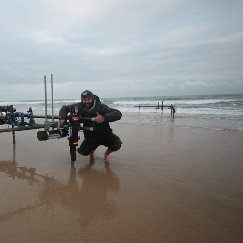 Personal photograph uploaded by Daniel Buscombe