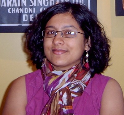 Personal photograph uploaded by Nandini Chatterjee
