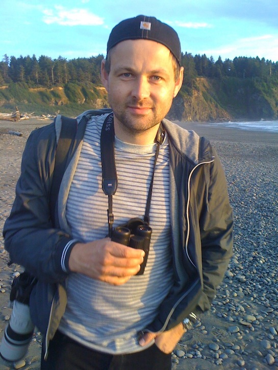 Personal photograph uploaded by Stephen Votier